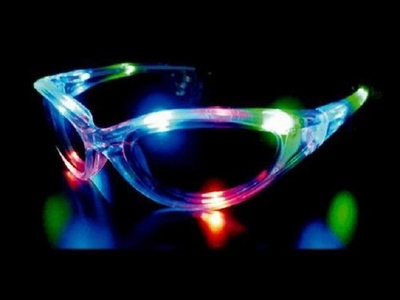 LED bril Multicolour