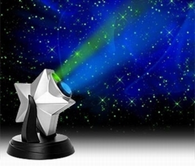 Laser Stars Sterren Projector - Laser Twilight