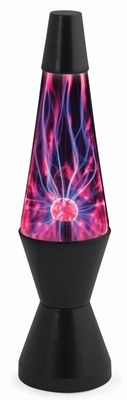 Plasma Lavalamp 36 cm