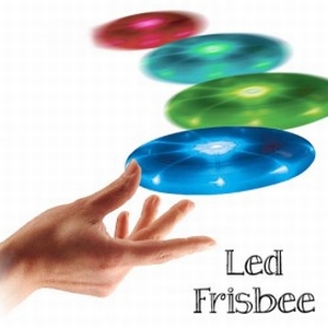 Led Frisbee