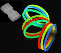 Glowstick Triple connector