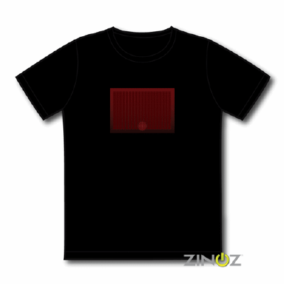 Led T-Shirt Like a Virgin - XXS/XS/S/M
