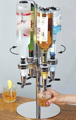 Bar Butler 4 Shot Dispenser