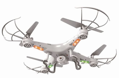 Drone Quadcopter met Camera