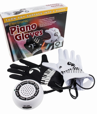 Electronische Piano Handschoenen