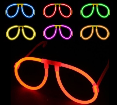 Glowbril Assorti Pakket (12 stuks)