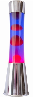 Lavalamp Violet/Rood