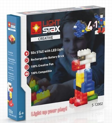 Light Stax Creative Set (50 Light Stax) nu met €10,- korting