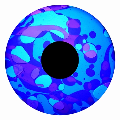 Magnetisch Vloeistofwiel Blue Moon