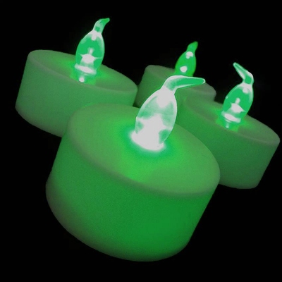 Led Theelichtje Groen