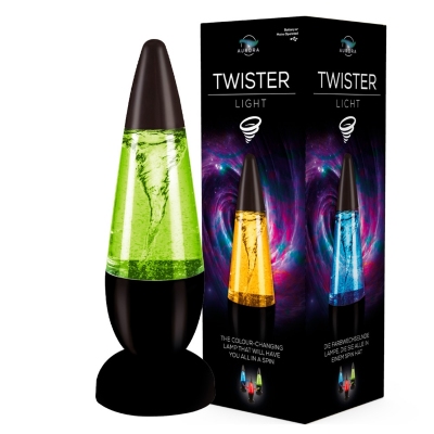 Twister lavalamp