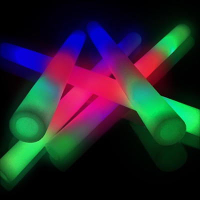 Foamstick Multicolour (vanaf 50 st)