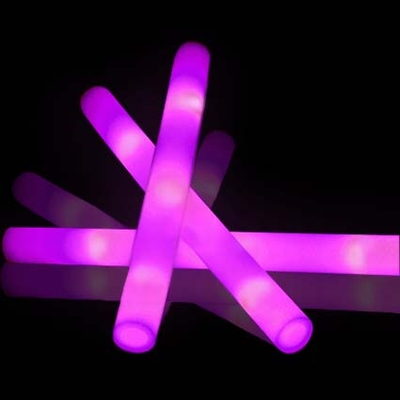 Foamstick Roze (Vanaf 240 stuks)