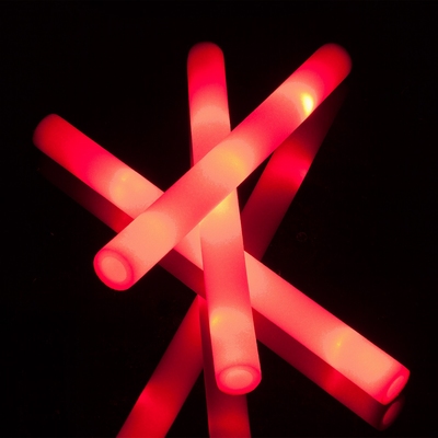 Foamstick Rood (vanaf 240 stuks)