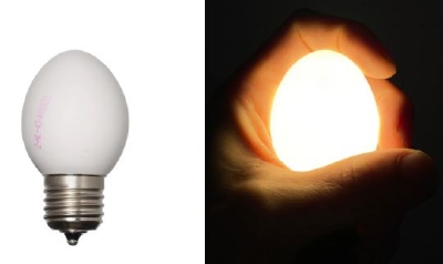 Ei Lamp Wit