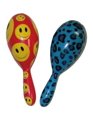 Maracas/Sambaballen (2 stuks)