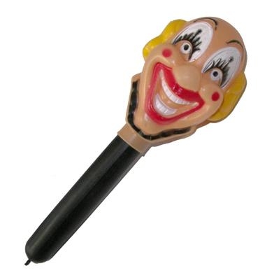 Maracas/Sambabal Clown 30 cm