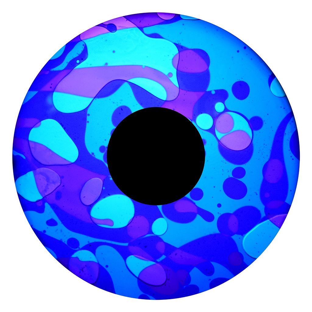 Aura led projector Blue Moon
