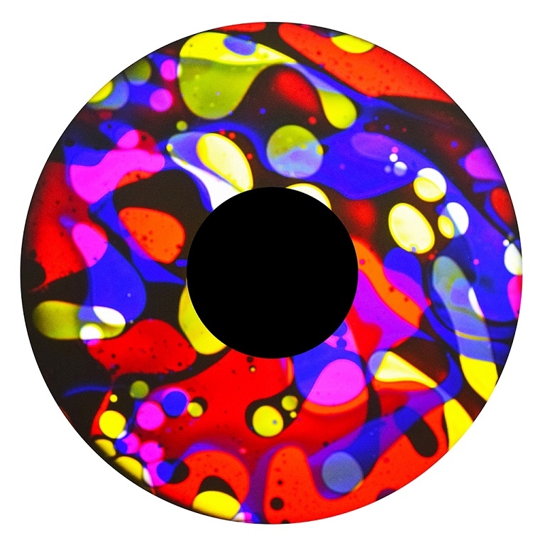 Aura led projector Tutti Frutti