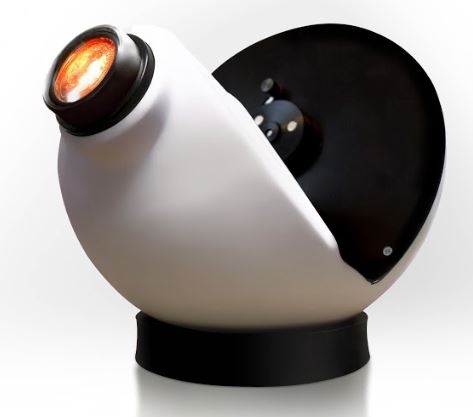 Aura led projector Valentines Heart