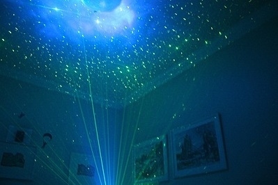 Laser Stars Sterren Projector - Laser Twilight