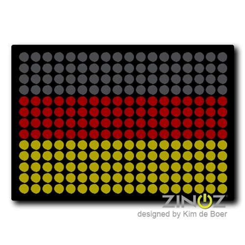 Led T-Shirt Golden Oldie - XXS/XS/S/M/XL