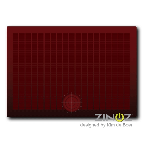 Led T-Shirt Like a Virgin - XXS/XS/S/M/XL