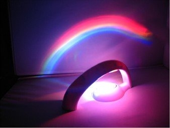 Rainbow in my Room