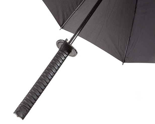 Samurai Paraplu
