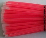 Glowsticks/Glowarmbandjes Roze 200 x 5 mm (4.000 stuks)