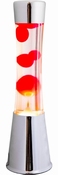 Lavalamp Rood