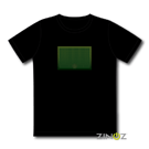 Led T-Shirt Green Grass of Home