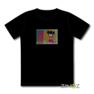 Led T-Shirt Little Geisha  nu met €10,- korting
