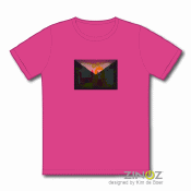 Flash T-Shirt Prinses - 104/116/128