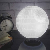 Death Star Mood Light
