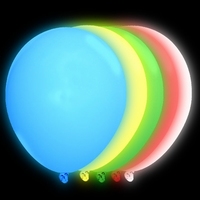 LED Ballon met continu wisselende kleur met 40% korting