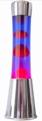 Lavalamp Violet/Rood