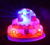 Led Blinkie Taart