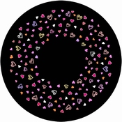 Magnetisch Effectwiel Hartjes