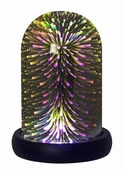 3D led bol hartjes