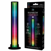 Rainbow led lichtbar