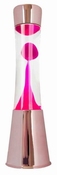 Lavalamp Roze