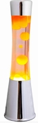 Lavalamp Oranje