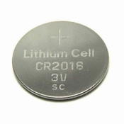 CR-2016 Batterij