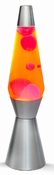 Lavalamp - Geel/Rood