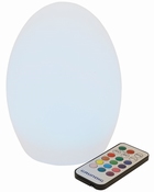 Grundig Eierlamp RGB met afstandsbediening
