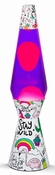 Lavalamp Unicorn - Violet/Roze