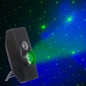 Laser Galaxy Sterren Projector