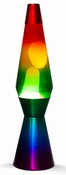 Lavalamp Rainbow