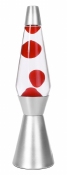 Lavalamp - Rood